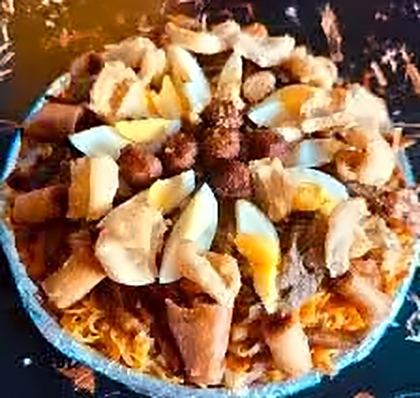 Bilao party tray