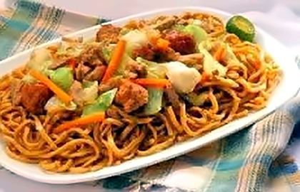 Pansit canton