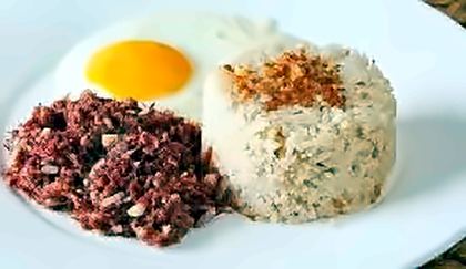 Cornsilog