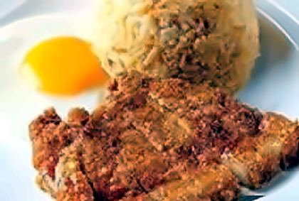 Porksilog